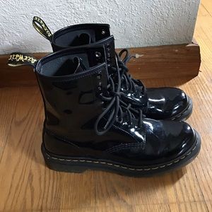 Doc Marten Boots
